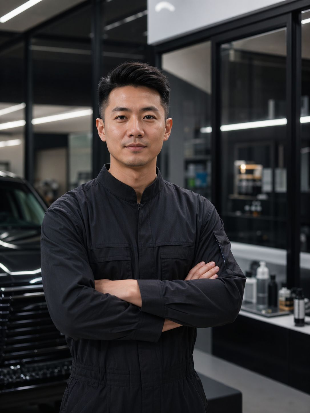 施工交付组